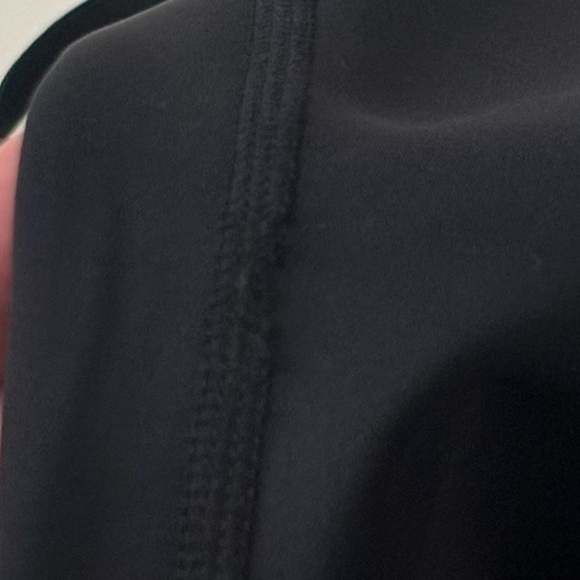 Darc Sport Men’s 9” Mana Spandex Shorts Size Small New Black - Picture 9 of 9